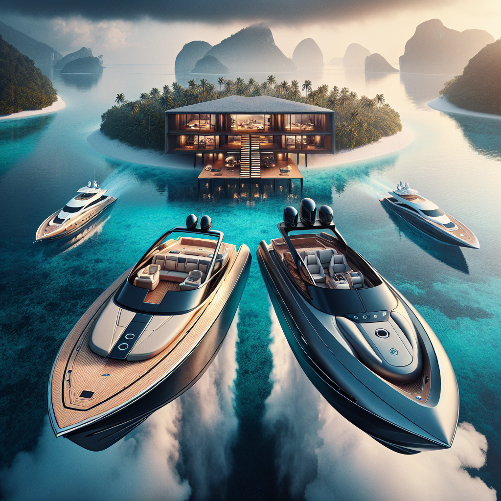 yacht and boating accessories